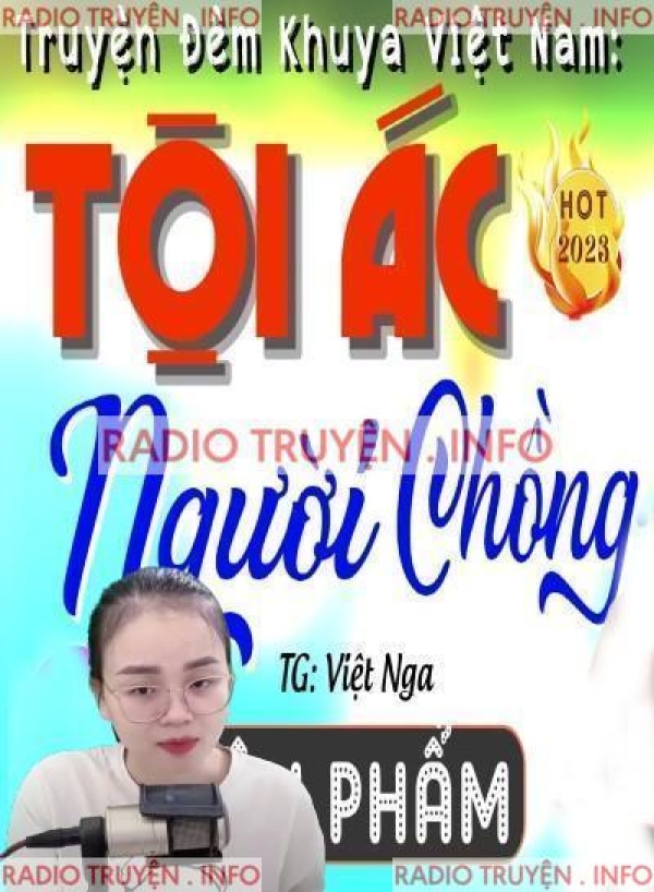 Tội Ác Người Chồng