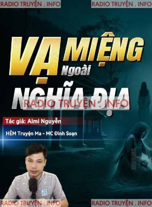 Vạ Miệng Ngoài Nghĩa Địa