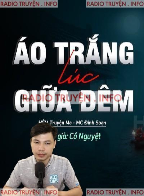 Áo Trắng Giữa Đêm