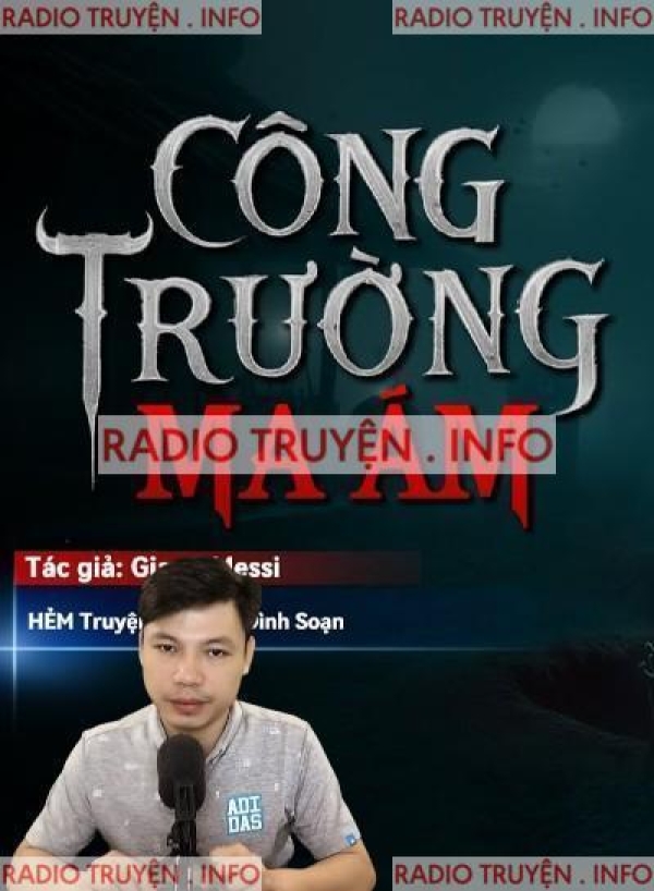 Công Trường Ma Ám