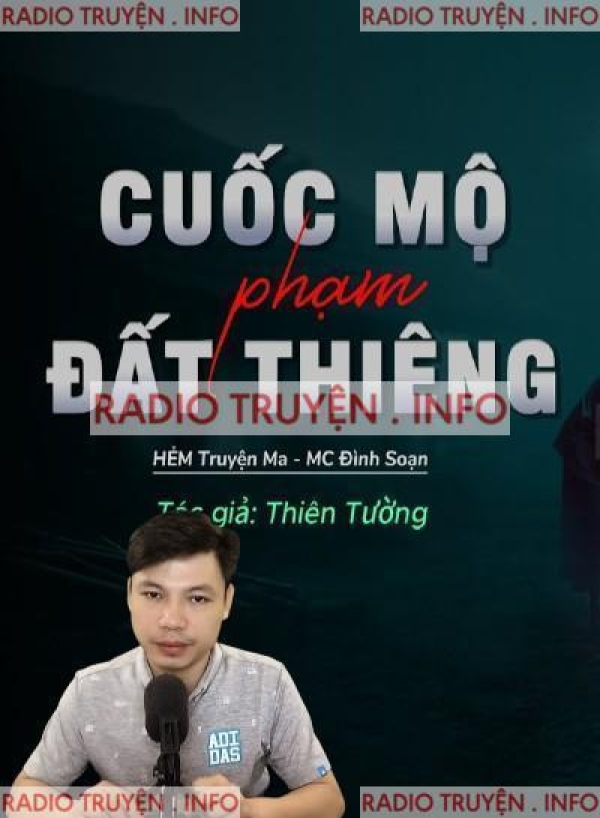 Cuốc Mộ Phạm Đất Thiêng