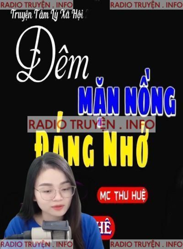 Đêm Mặn Nồng Đáng Nhớ