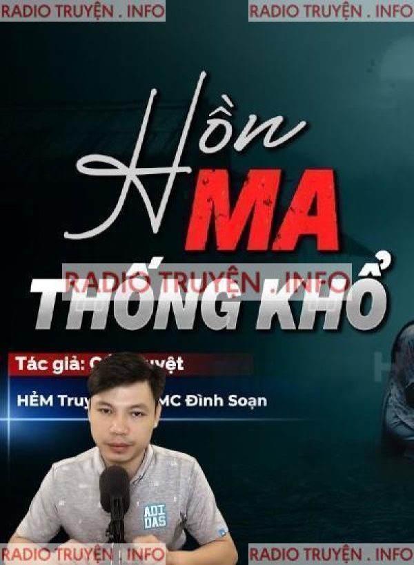 Hồn Ma Thống Khổ