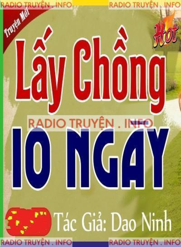 Lấy Chồng 10 Ngày