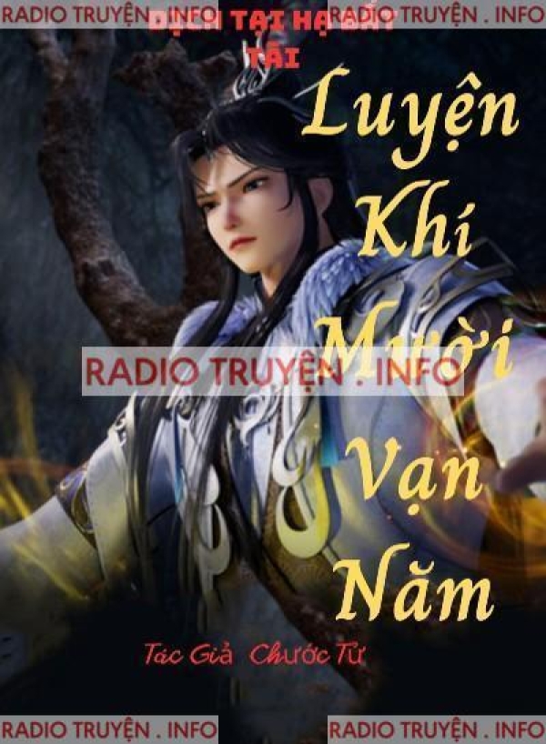 Luyện Khí Mười Vạn Năm