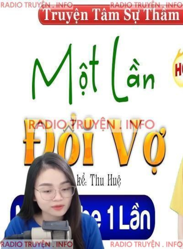 Một Lần Đổi Vợ