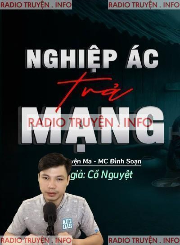 Nghiệp Ác Trả Mạng