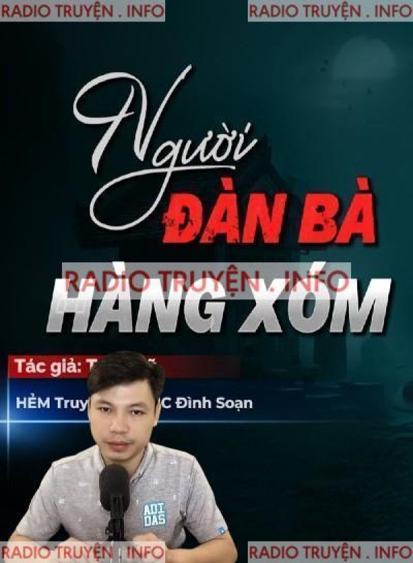 Người Đàn Bà Hàng Xóm