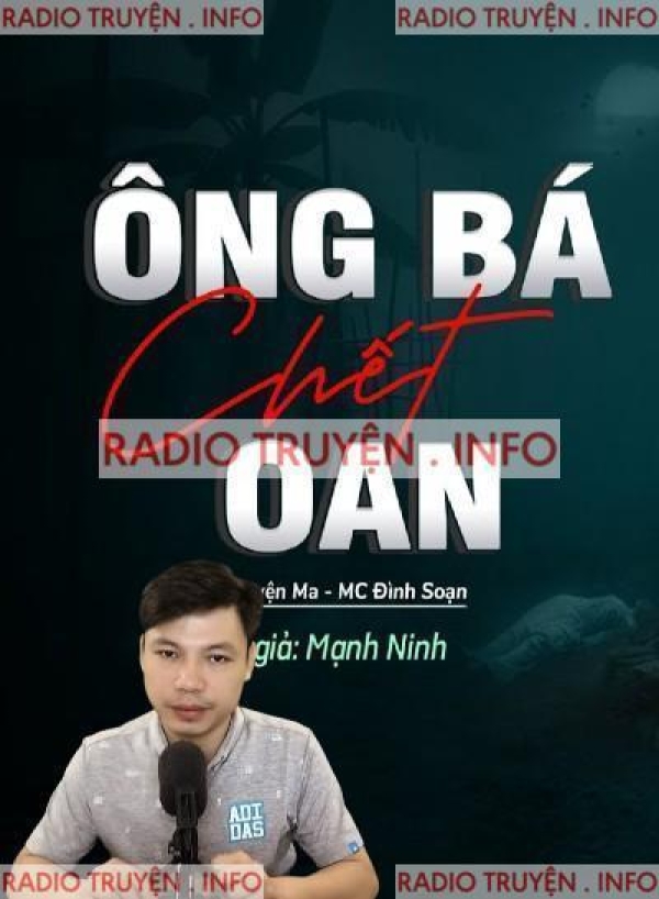 Ông Bá Chết Oan