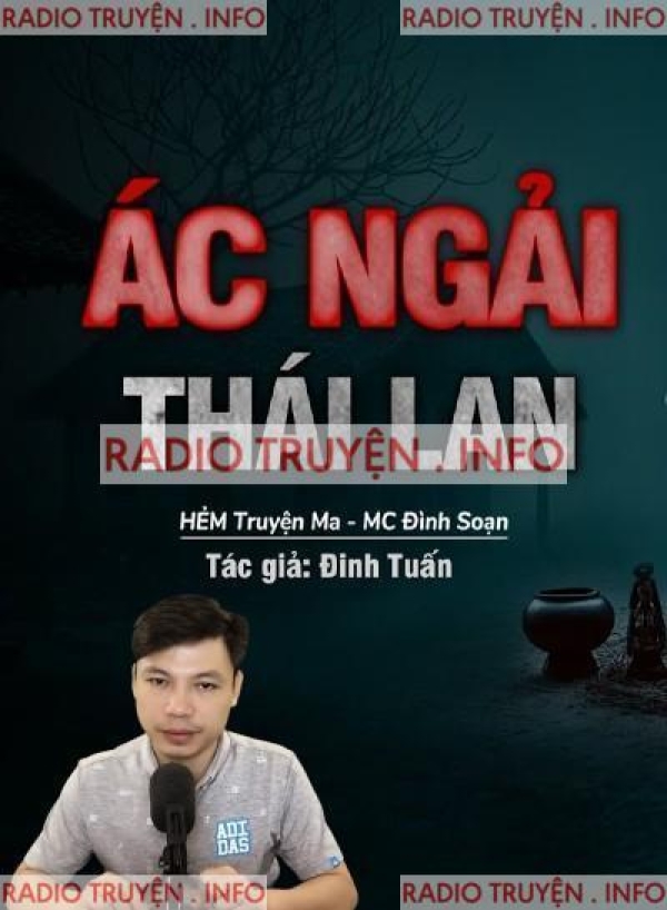 Ác Ngải Thái Lan