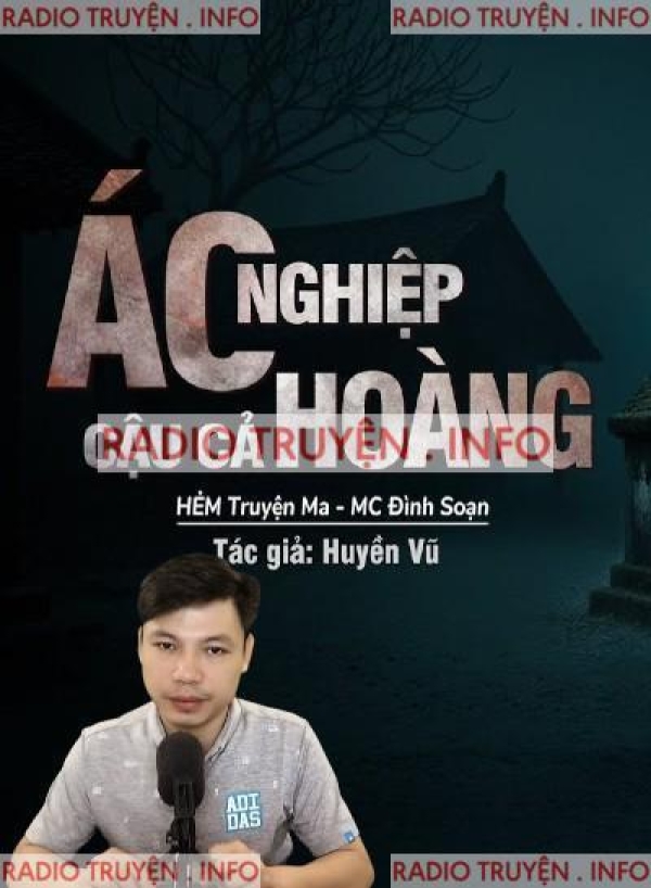 Ác Nghiệp Cậu Cả Hoàng