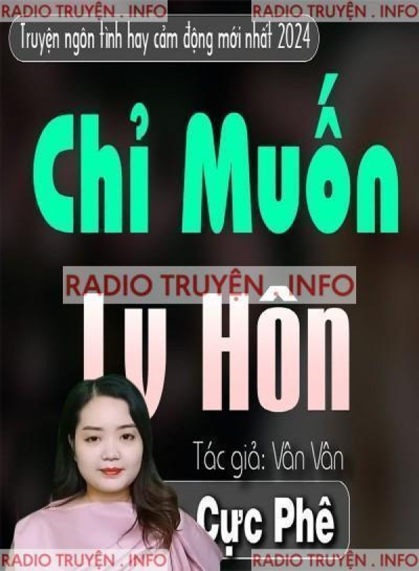 Chỉ Muốn Ly Hôn