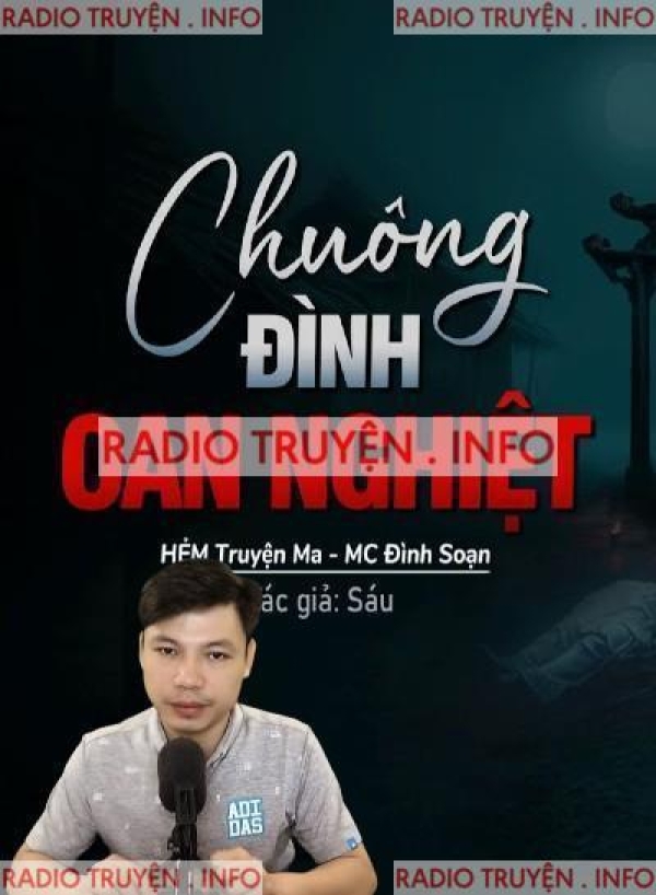 Chuông Đình Oan Nghiệt