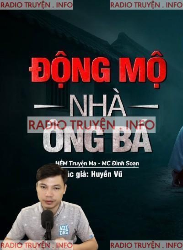 Động Mộ Nhà Ông Bá