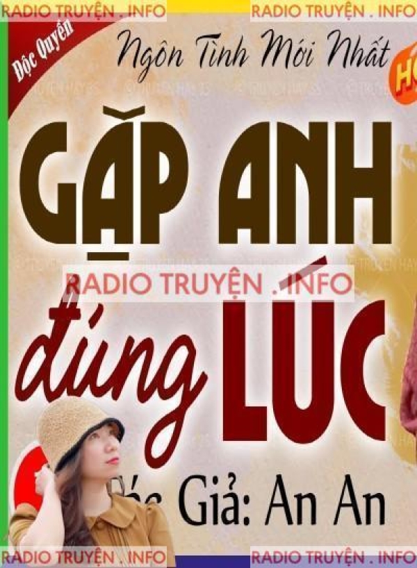 Gặp Anh Đúng Lúc