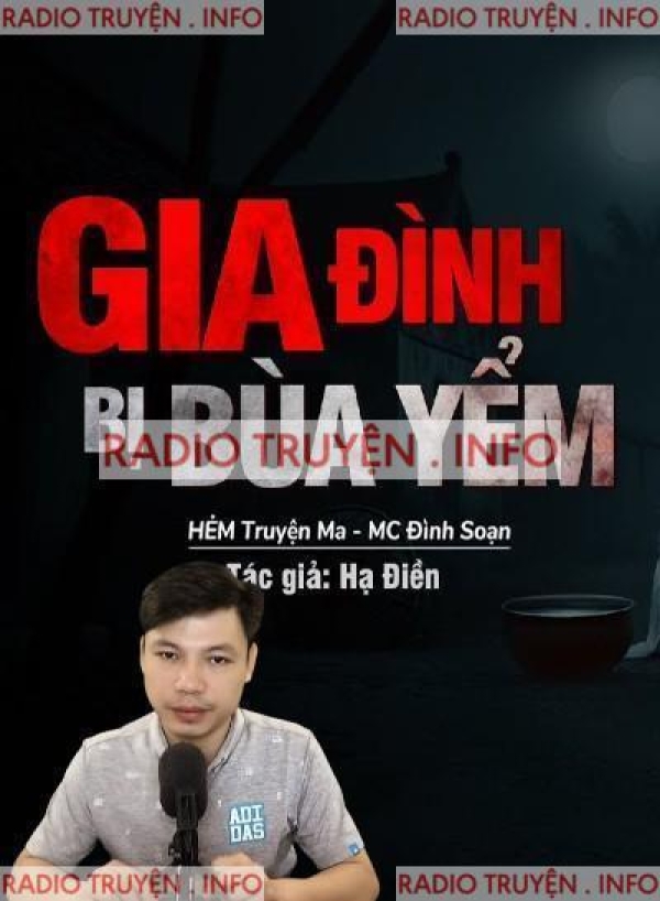 Gia Đình Bị Bùa Yểm