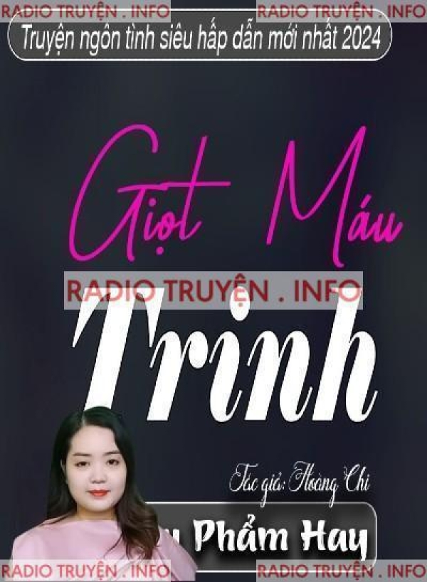 Giọt Máu Trinh