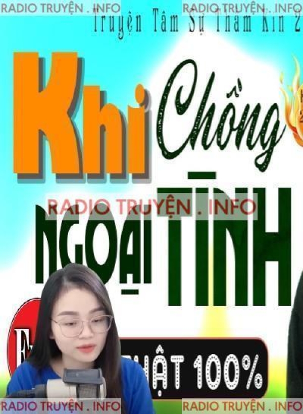 Khi Chồng Ngoại Tình