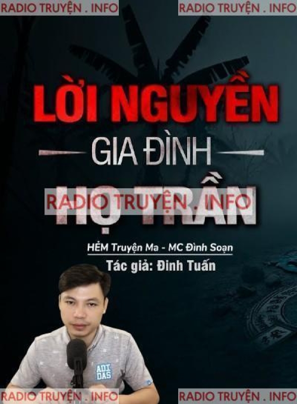 Lời Nguyền Gia Đình Họ Trần