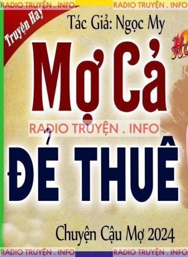 Mợ Cả Đẻ Thuê