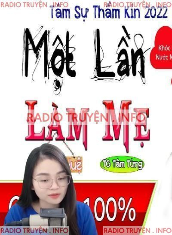 Một Lần Làm Mẹ