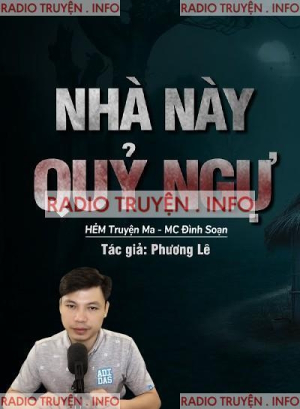 Nhà Này Quỷ Ngự