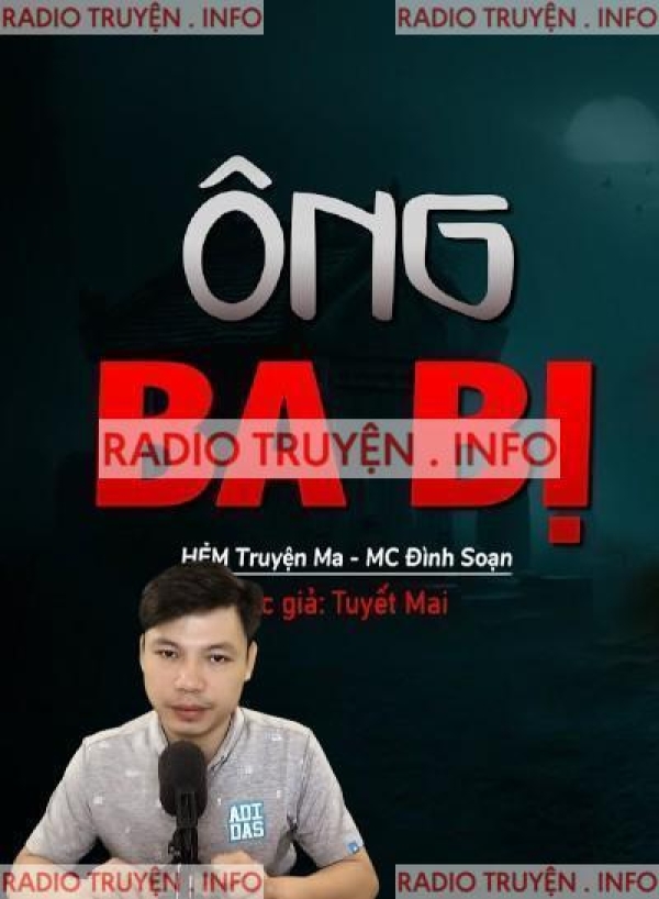 Ông Ba Bị