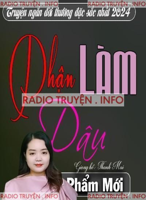 Phận Làm Dâu