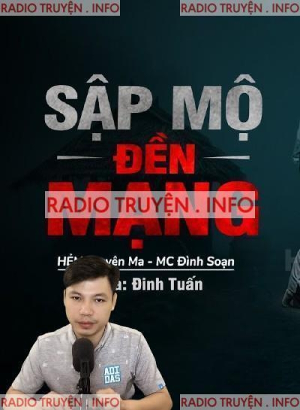 Sập Mộ Đền Mạng