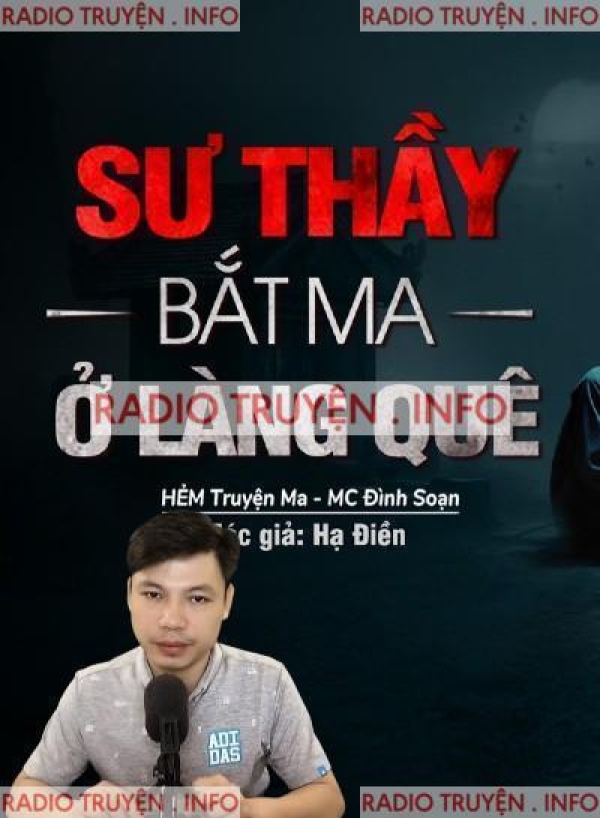 Sư Thầy Bắt Ma Ở Làng Quê