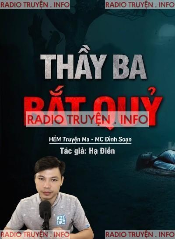 Thầy Ba Bắt Quỷ