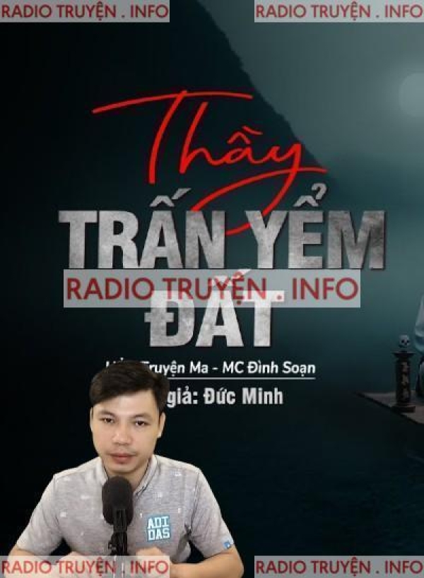 Thầy Trấn Yểm Đất