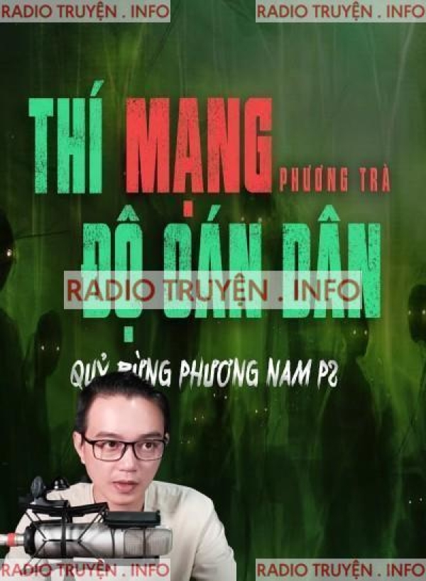 Thí Mạng Độ Oán Dân