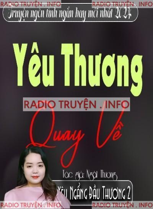 Yêu Thương Quay Về