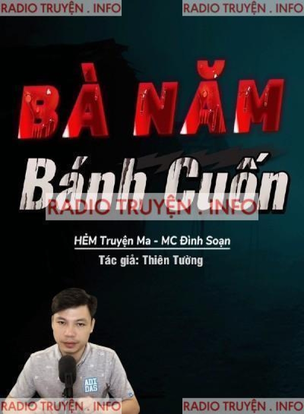 Bà Năm Bánh Cuốn