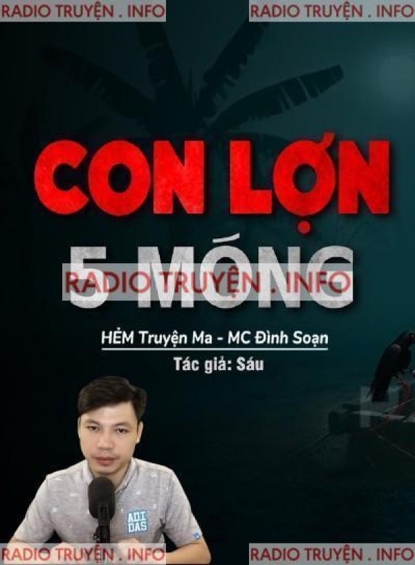 Con Lợn 5 Móng