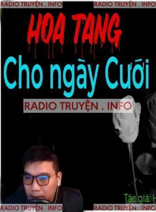 Hoa Tang Cho Ngày Cưới