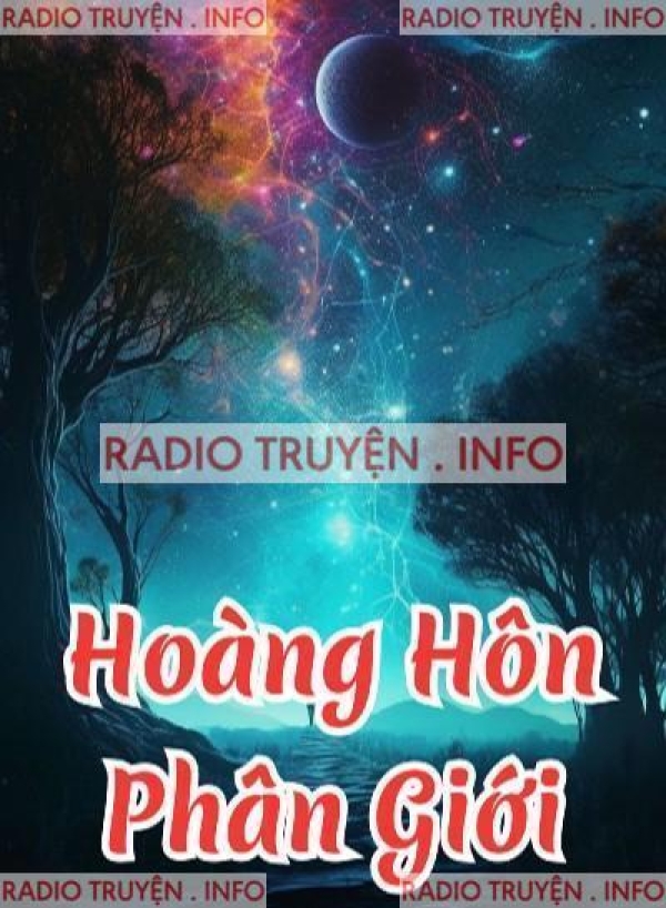 Hoàng Hôn Phân Giới