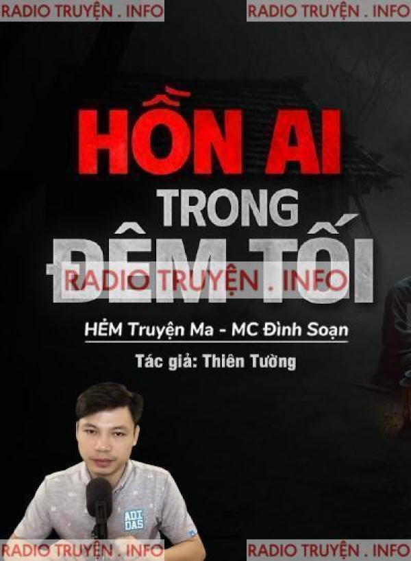 Hồn Ai Trong Đêm Tối