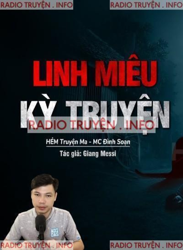 Linh Miêu Kỳ Truyện