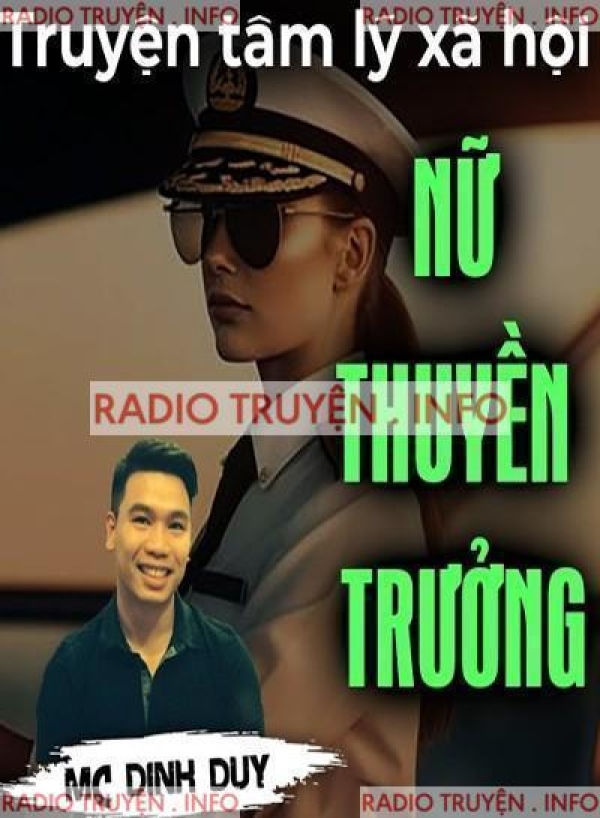 Nữ Thuyền Trưởng