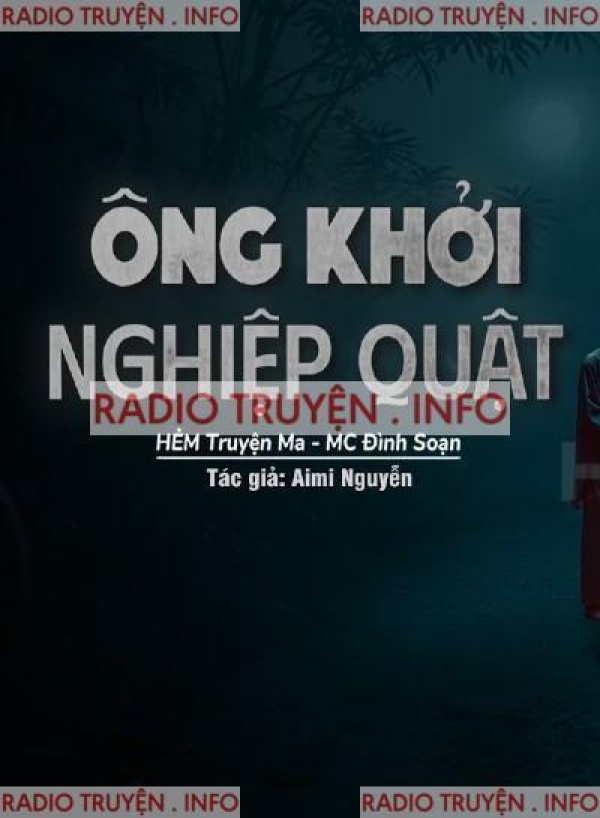 Ông Khởi Nghiệp Quật