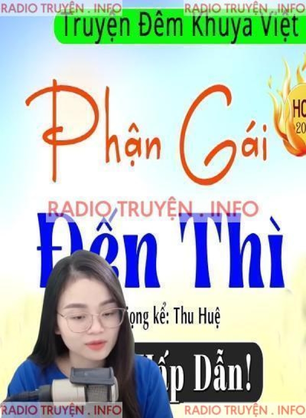 Phận Gái Đến Thì