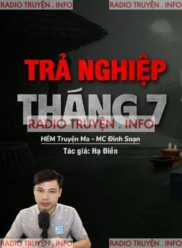 Trả Nghiệp Tháng Bảy