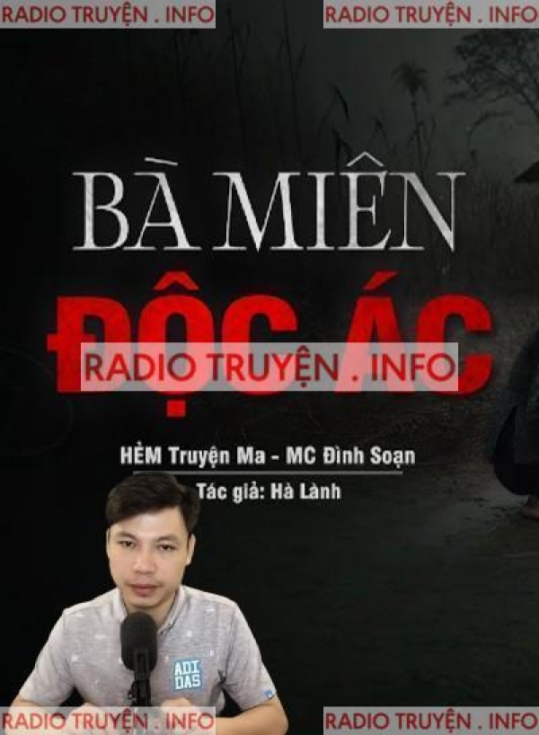 Bà Miên Độc Ác