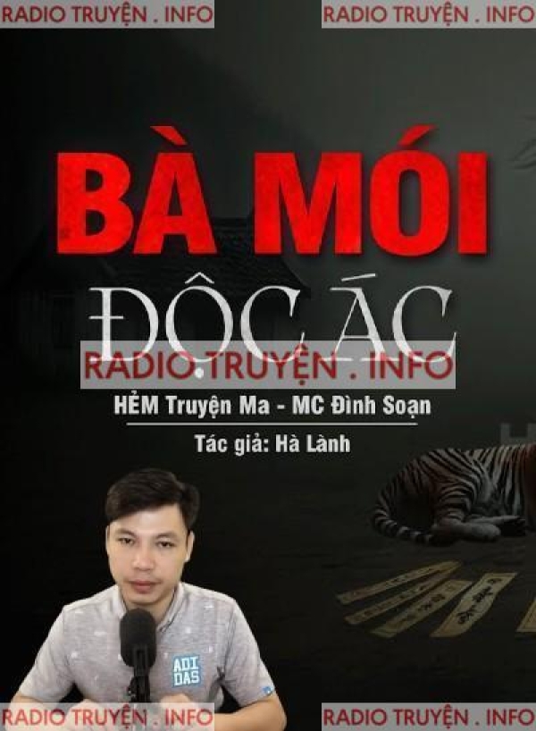 Bà Mói Độc Ác