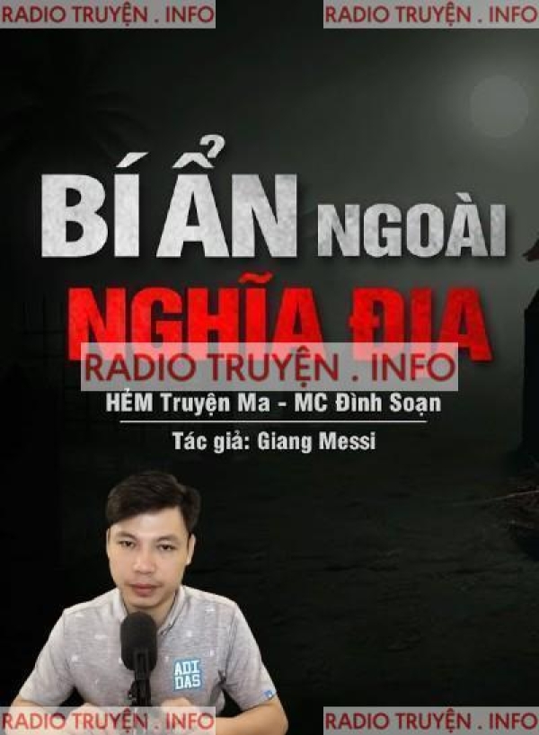 Bí Ẩn Ngoài Nghĩa Địa