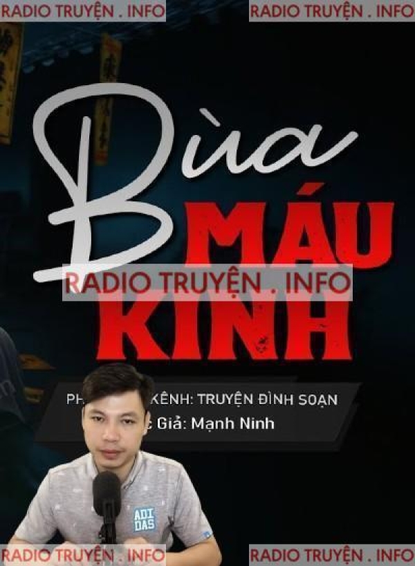 Bùa Máu Kinh