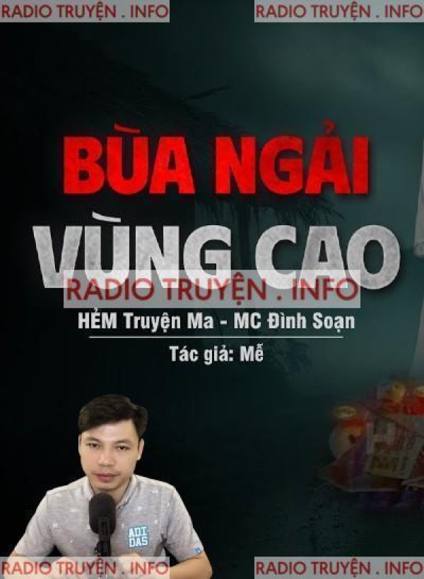 Bùa Ngải Vùng Cao