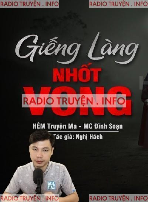 Giếng Làng Nhốt Vong